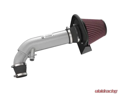 K&N Cold Air Intake System High-Flow Air Filter Aluminum Tube Alfa Romeo Guilia | Stelvio 2021+ - 69-9900TS