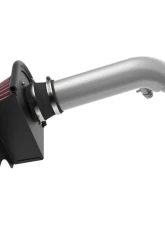 K&N Cold Air Intake System High-Flow Air Filter Aluminum Tube Alfa Romeo Guilia | Stelvio 2021+                                     - 69-9900TS - Image 3