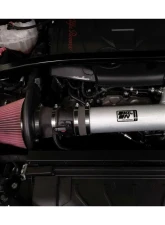 K&N Cold Air Intake System High-Flow Air Filter Aluminum Tube Alfa Romeo Guilia | Stelvio 2021+                                     - 69-9900TS - Image 7