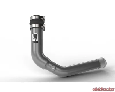 K&N Charge Pipe Kits Aluminum Tube Subaru WRX 2.4L H4 2022-2024 - 77-1017KC