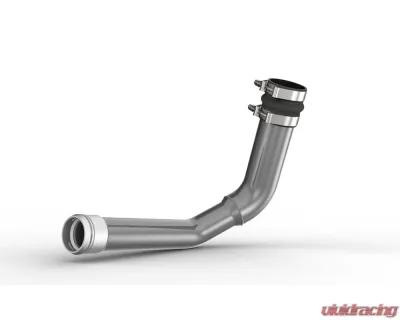K&N Charge Pipe Kits Aluminum Tube Subaru WRX 2.4L H4 2022-2024 - 77-1017KC
