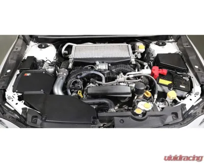 K&N Charge Pipe Kits Aluminum Tube Subaru WRX 2.4L H4 2022-2024 - 77-1017KC