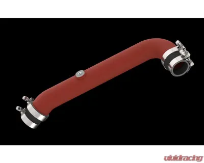 K&N Charge Pipe Kits Aluminum Tube Toyota GR Corolla L3 1.6L 2023-2024 - 77-1018TWR