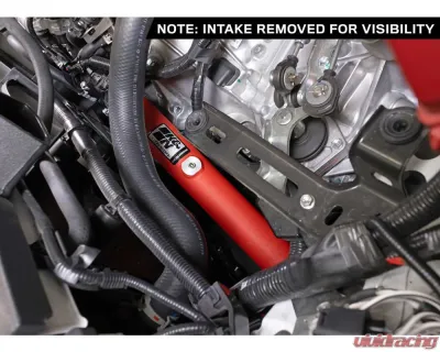 K&N Charge Pipe Kits Aluminum Tube Toyota GR Corolla L3 1.6L 2023-2024 - 77-1018TWR