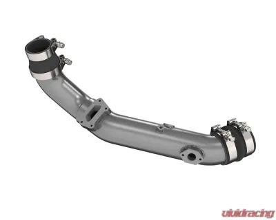 K&N Charge Pipe Kits Aluminum Tube Hyundai Veloster N L4 2.0L F/L Turbo 2020-2022 - 77-1019KC