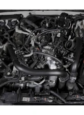 K&N Charge Pipe Kits Aluminum Tube Ford Bronco Raptor Ecoboost V6 3.0L 2023                                     - 77-1020KC - Image 3