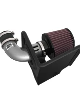 K&N Cold Air Intake System High-Flow Air Filter Aluminum Tube Mazda CX-50 L4 2.5L Turbo 2023-2024                                     - 77-2589KC - Image 7