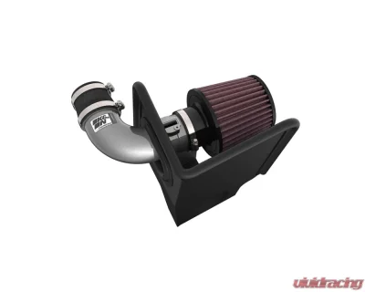 K&N Cold Air Intake System High-Flow Air Filter Aluminum Tube Mazda CX-50 L4 2.5L Turbo 2023-2024 - 77-2589KC