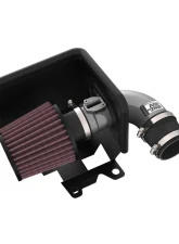 K&N Cold Air Intake System High-Flow Air Filter Aluminum Tube Mazda CX-50 L4 2.5L Turbo 2023-2024                                     - 77-2589KC - Image 2