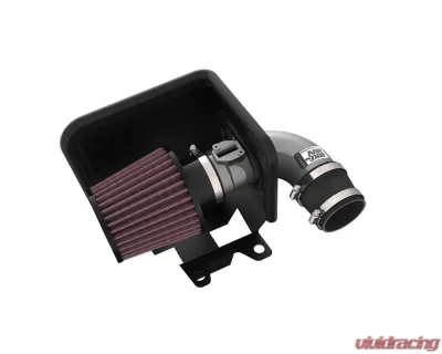 K&N Cold Air Intake System High-Flow Air Filter Aluminum Tube Mazda CX-50 L4 2.5L Turbo 2023-2024 - 77-2589KC