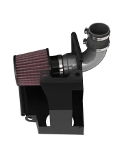 K&N Cold Air Intake System High-Flow Air Filter Aluminum Tube Mazda CX-50 L4 2.5L Turbo 2023-2024                                     - 77-2589KC - Image 3