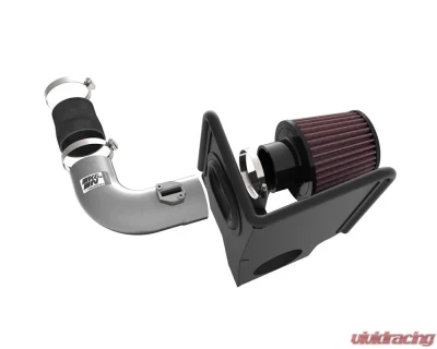 K&N Cold Air Intake System High-Flow Air Filter Aluminum Tube Mazda CX-50 L4 2.5L Turbo 2023-2024 - 77-2589KC