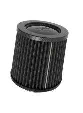 K&N DryFlow Black Universal Air Filter 2.75" Flange, 5.063" Base Diameter, 5" Height                                     - RP-3137HBK - Image 5