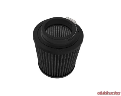 K&N DryFlow Black Universal Air Filter 2.75" Flange, 5.063" Base Diameter, 5" Height - RP-3137HBK