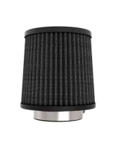 K&N DryFlow Black Universal Air Filter 2.75" Flange, 5.063" Base Diameter, 5" Height                                     - RP-3137HBK - Image 3