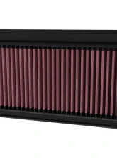 K&N Replacement Engine Air Filter for Yamaha MT-10 998 | SP 998 (2022-2024)                                     - YA-1022 - Image 2