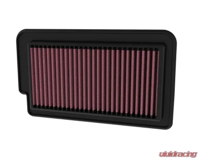 K&N Replacement Engine Air Filter for Yamaha MT-10 998 | SP 998 (2022-2024) - YA-1022