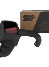 K&N NextGen Cold Air Intake Dodge | Ram 1500 V8 2009-2023                                     - 50-1561 - Image 5