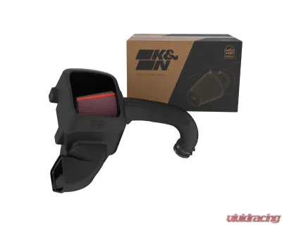 K&N NextGen Cold Air Intake Dodge | Ram 1500 V8 2009-2023 - 50-1561