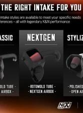 K&N NextGen Cold Air Intake Dodge | Ram 1500 V8 2009-2023                                     - 50-1561 - Image 15