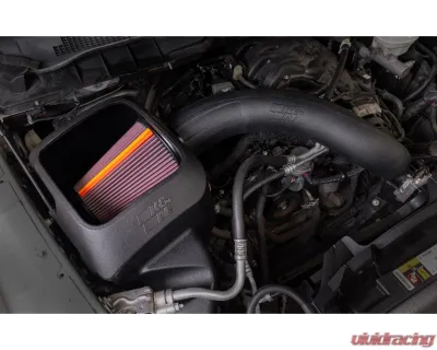 K&N NextGen Cold Air Intake Ram 1500 V6 2013-2021 - 50-1564