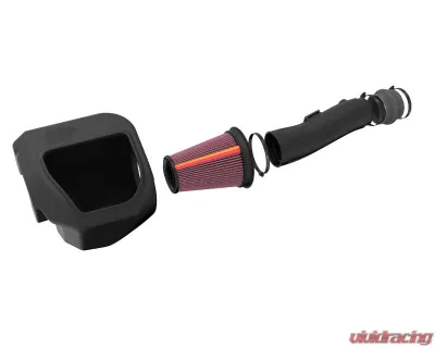 K&N NextGen Cold Air Intake Ram L6 1500 2025 - 50-1598