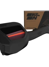 K&N NextGen Cold Air Intake Ram L6 1500 2025                                     - 50-1598 - Image 5