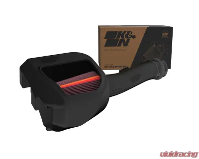 K&N NextGen Cold Air Intake Ram L6 1500 2025 - 50-1598