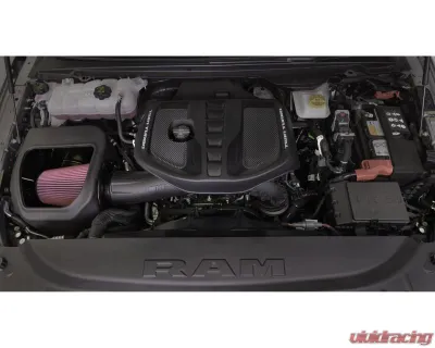 K&N NextGen Cold Air Intake Ram L6 1500 2025 - 50-1598