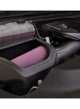 K&N NextGen Cold Air Intake Ram L6 1500 2025                                     - 50-1598 - Image 7