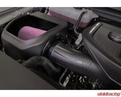 K&N NextGen Cold Air Intake Ram L6 1500 2025 - 50-1598