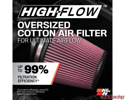 K&N NextGen Cold Air Intake Ram L6 1500 2025 - 50-1598