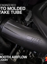 K&N NextGen Cold Air Intake Ram L6 1500 2025                                     - 50-1598 - Image 20