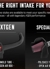 K&N NextGen Enclosed Box Cold Air Intake                                     - 50-2593 - Image 14