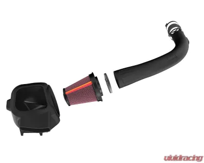 K&N NextGen Enclosed Box Cold Air Intake - 50-2593