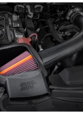 K&N NextGen Enclosed Box Cold Air Intake                                     - 50-2593 - Image 7