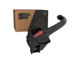K&N NextGen Enclosed Box Cold Air Intake