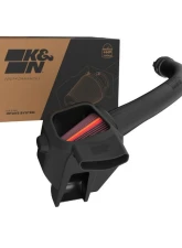 K&N NextGen Enclosed Box Cold Air Intake                                     - 50-2593 - Image 18