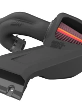 K&N NextGen Enclosed Box Cold Air Intake                                     - 50-2609 - Image 2