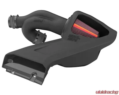 K&N NextGen Enclosed Box Cold Air Intake - 50-2609
