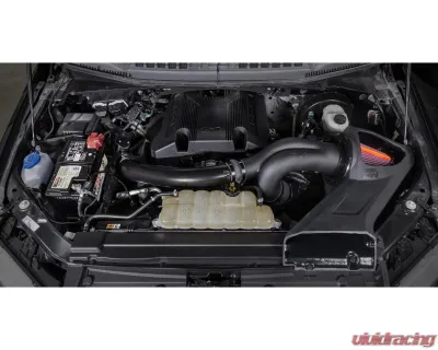 K&N NextGen Enclosed Box Cold Air Intake - 50-2609
