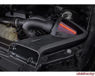 K&N NextGen Enclosed Box Cold Air Intake - 50-2609