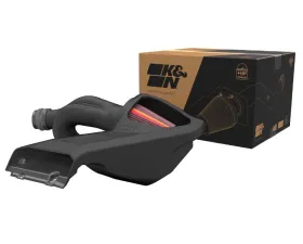 K&N NextGen Enclosed Box Cold Air Intake