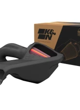K&N NextGen Enclosed Box Cold Air Intake                                     - 50-2609 - Image 18