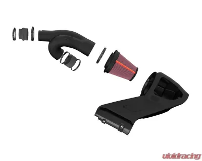 K&N NextGen Cold Air Intake Ford F-150 V6 2021-2024 - 50-2617
