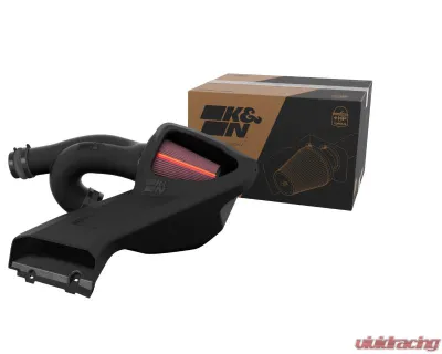 K&N NextGen Cold Air Intake Ford F-150 V6 2021-2024 - 50-2617