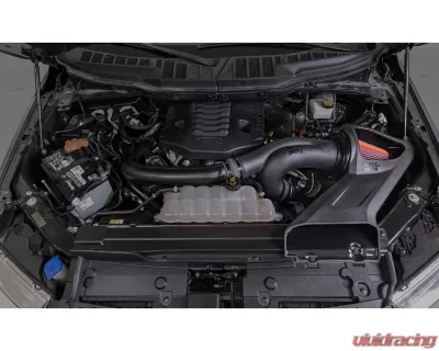K&N NextGen Cold Air Intake Ford F-150 V6 2021-2024 - 50-2617