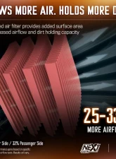 K&N NextGen Cold Air Intake Ford F-150 V6 2021-2024                                     - 50-2617 - Image 10