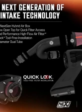 K&N NextGen Cold Air Intake Ford F-150 V6 2021-2024                                     - 50-2617 - Image 11