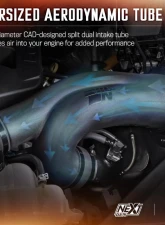 K&N NextGen Cold Air Intake Ford F-150 V6 2021-2024                                     - 50-2617 - Image 14
